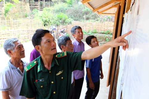 Mường Tè sẵn sàng cho ngày bầu cử sớm ảnh 2
